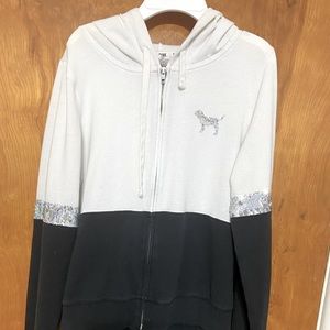 VS PINK ✨BLING✨ HOODIE